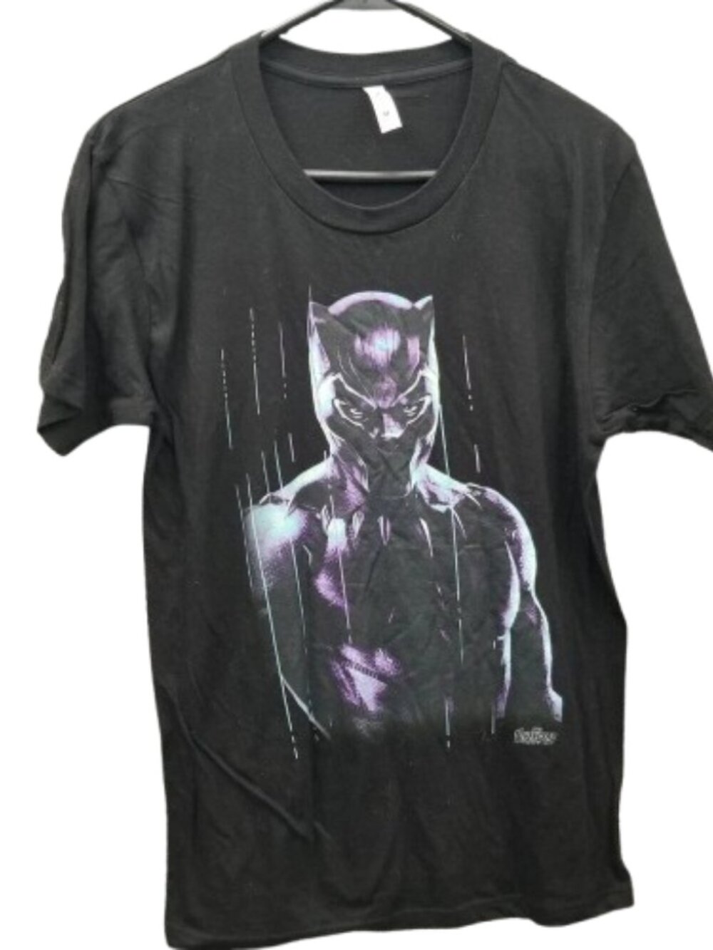 Zuni Sportswear Batman T Shirt Black Men's M